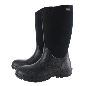 Factory directly industrial waterproof winter neoprene boots